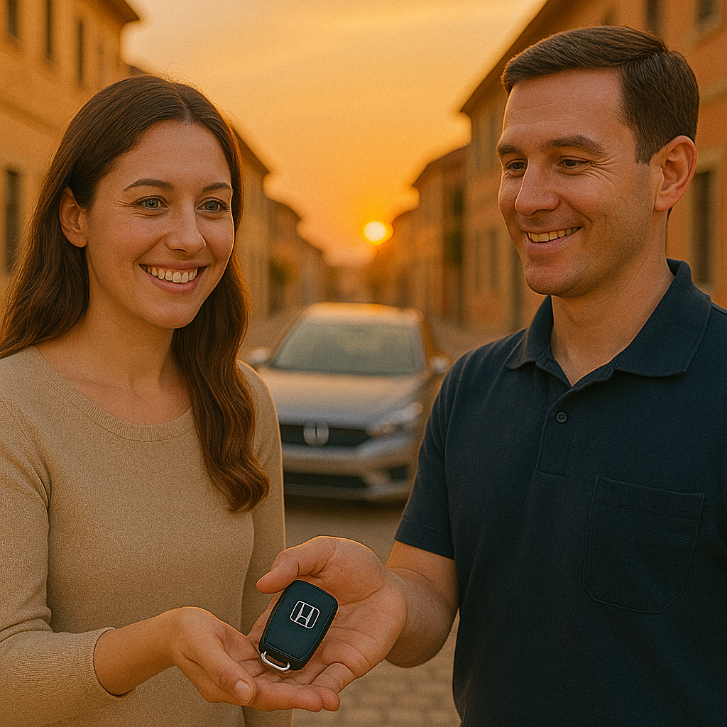 Honda Anahtar Yapımı Bursa – Her Zaman Yanınızdayız